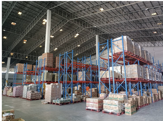 Lengseng Warehouse
